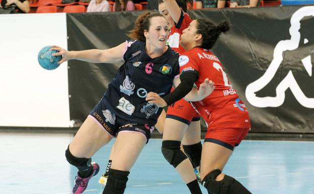 El Aula Valladolid derrotado por el campeón de liga (28-20)