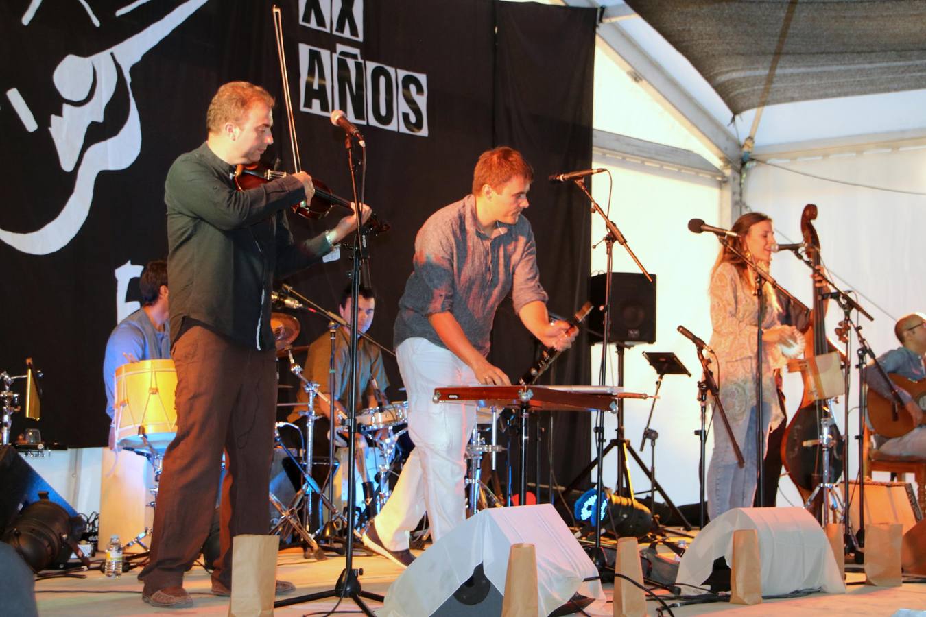 Festival Folk en Hornillos