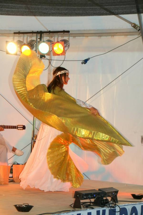 Festival Folk en Hornillos