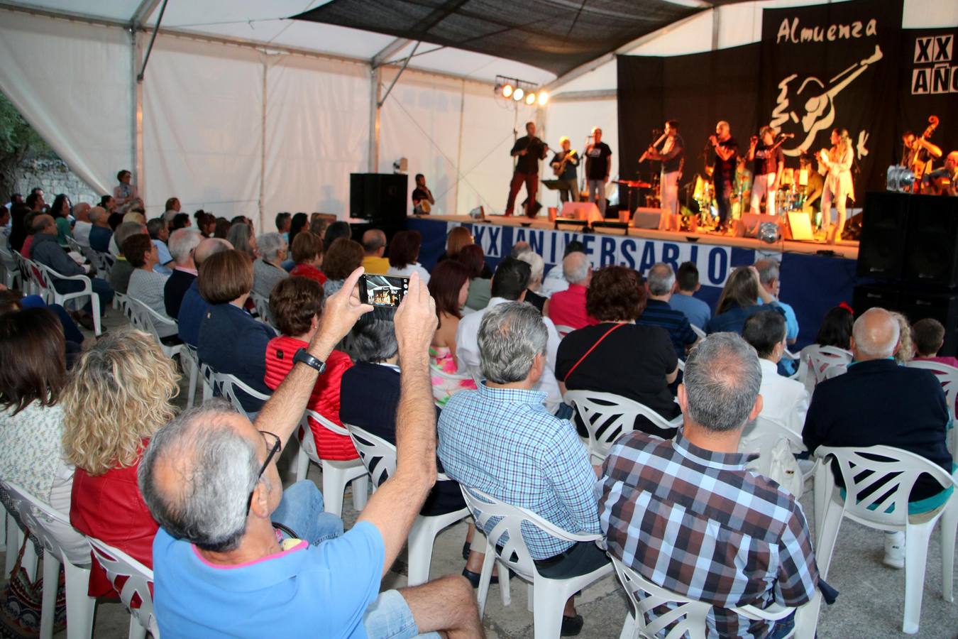 Festival Folk en Hornillos