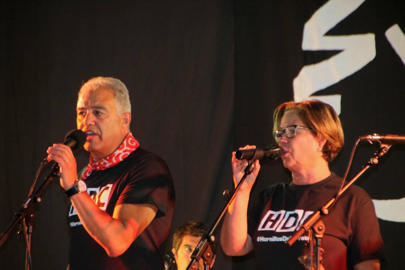 Festival Folk en Hornillos