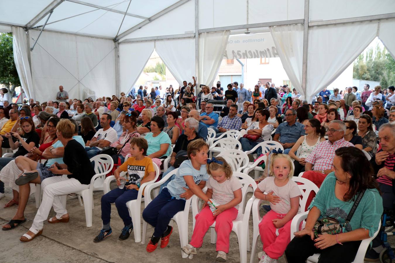 Festival Folk en Hornillos