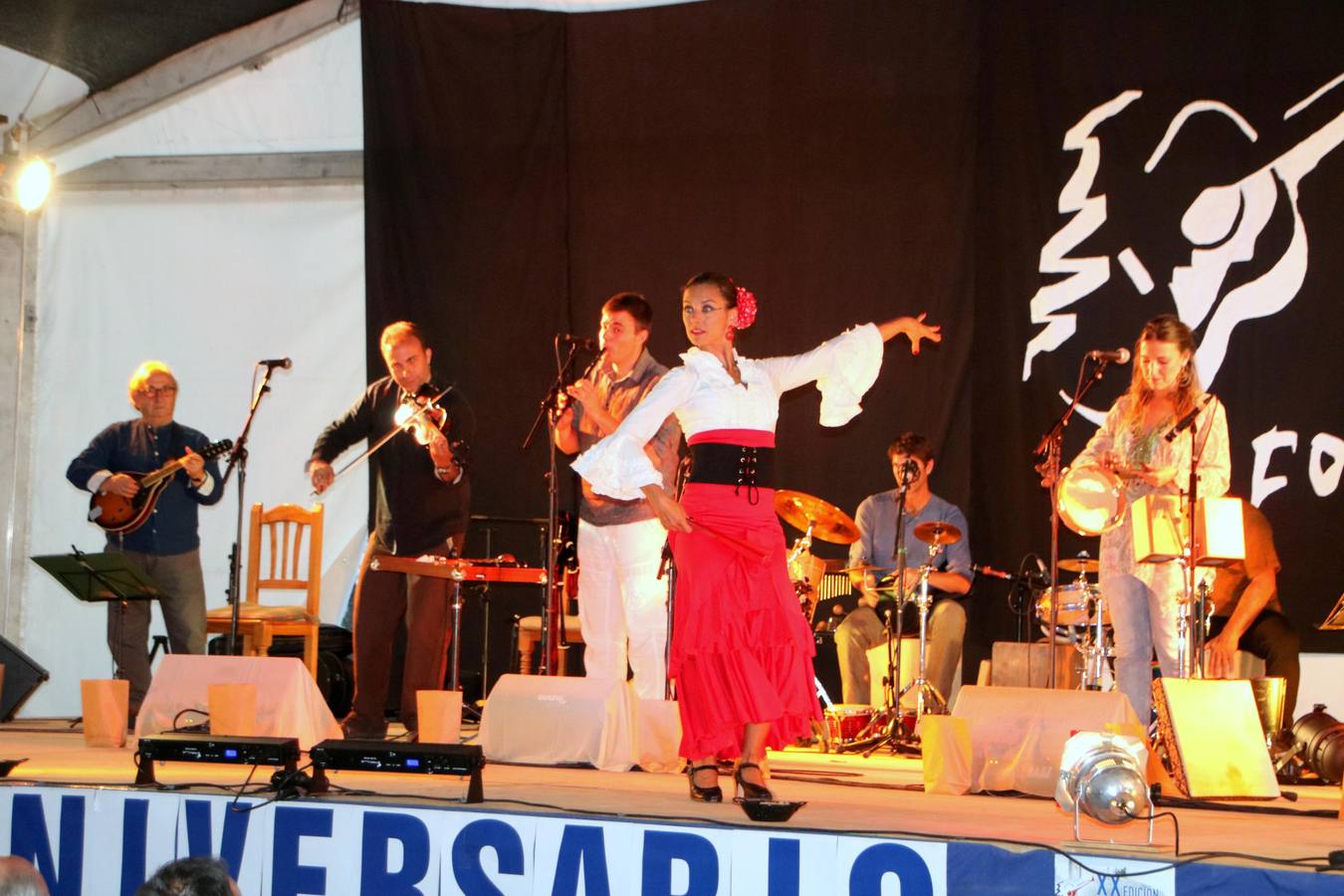 Festival Folk en Hornillos