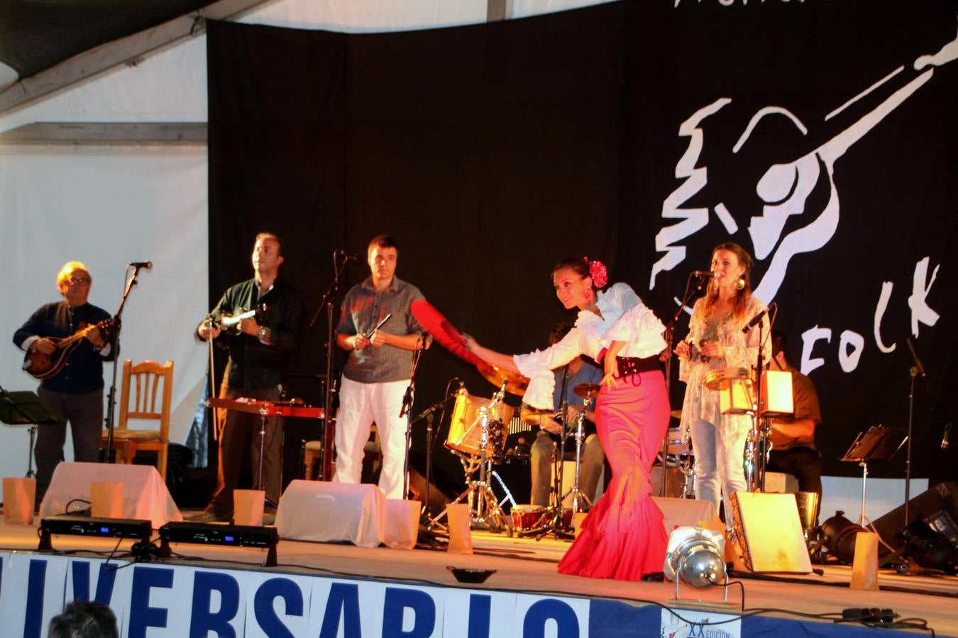Festival Folk en Hornillos