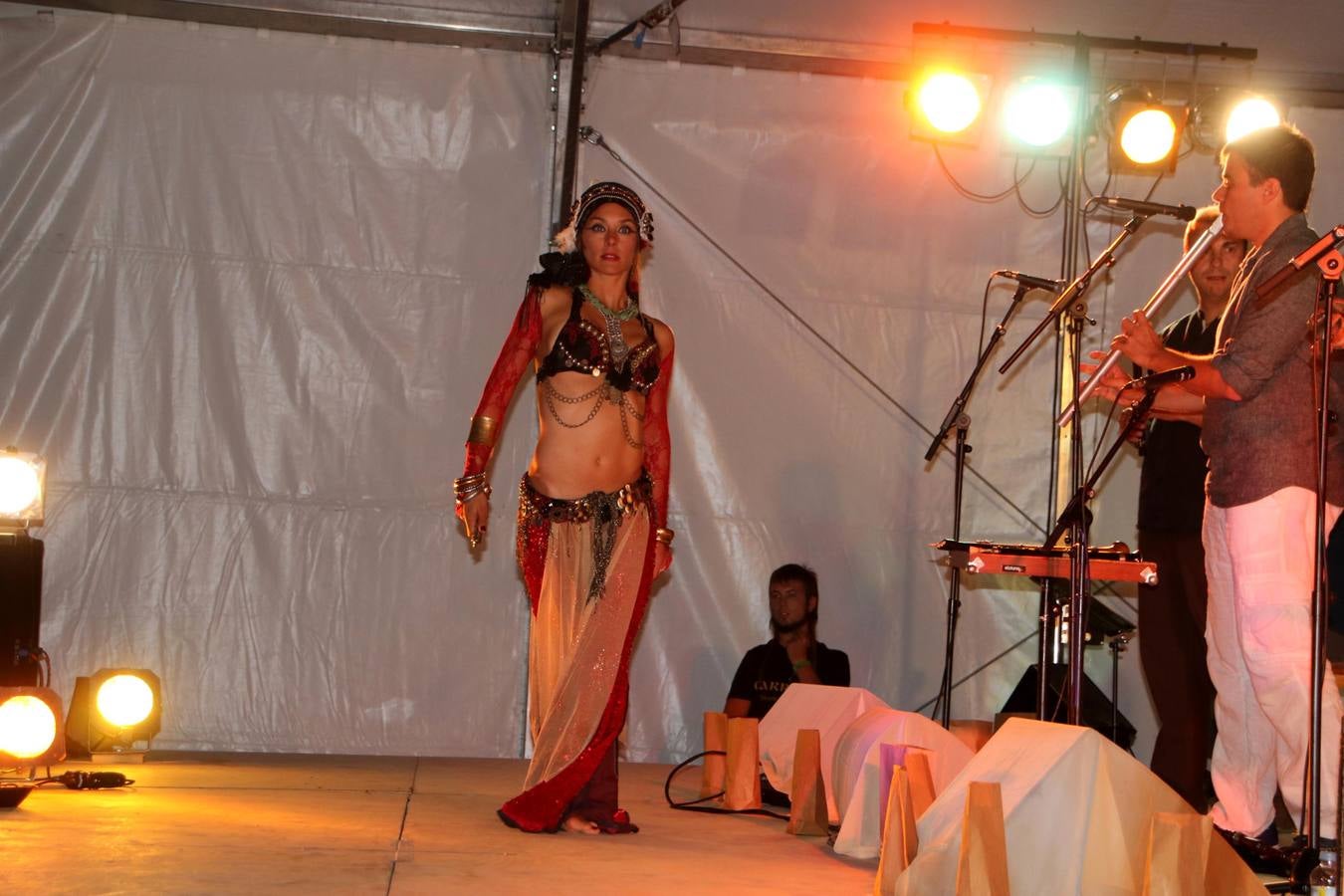 Festival Folk en Hornillos