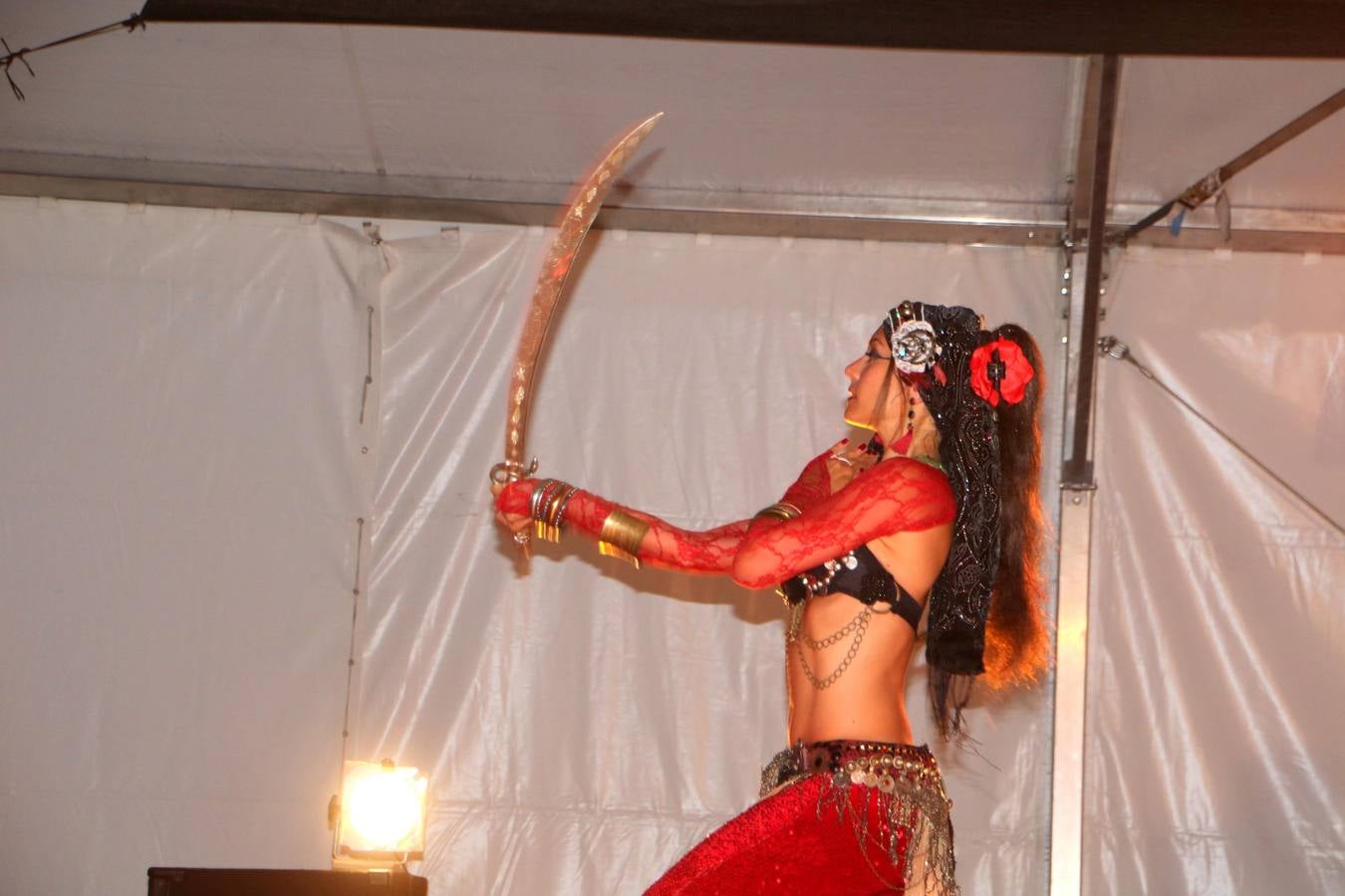 Festival Folk en Hornillos