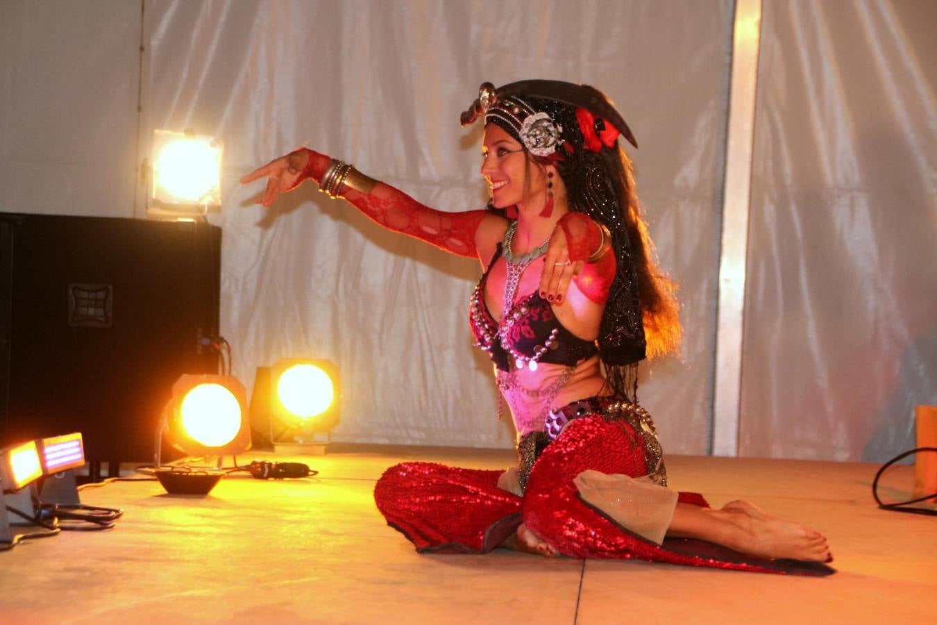 Festival Folk en Hornillos