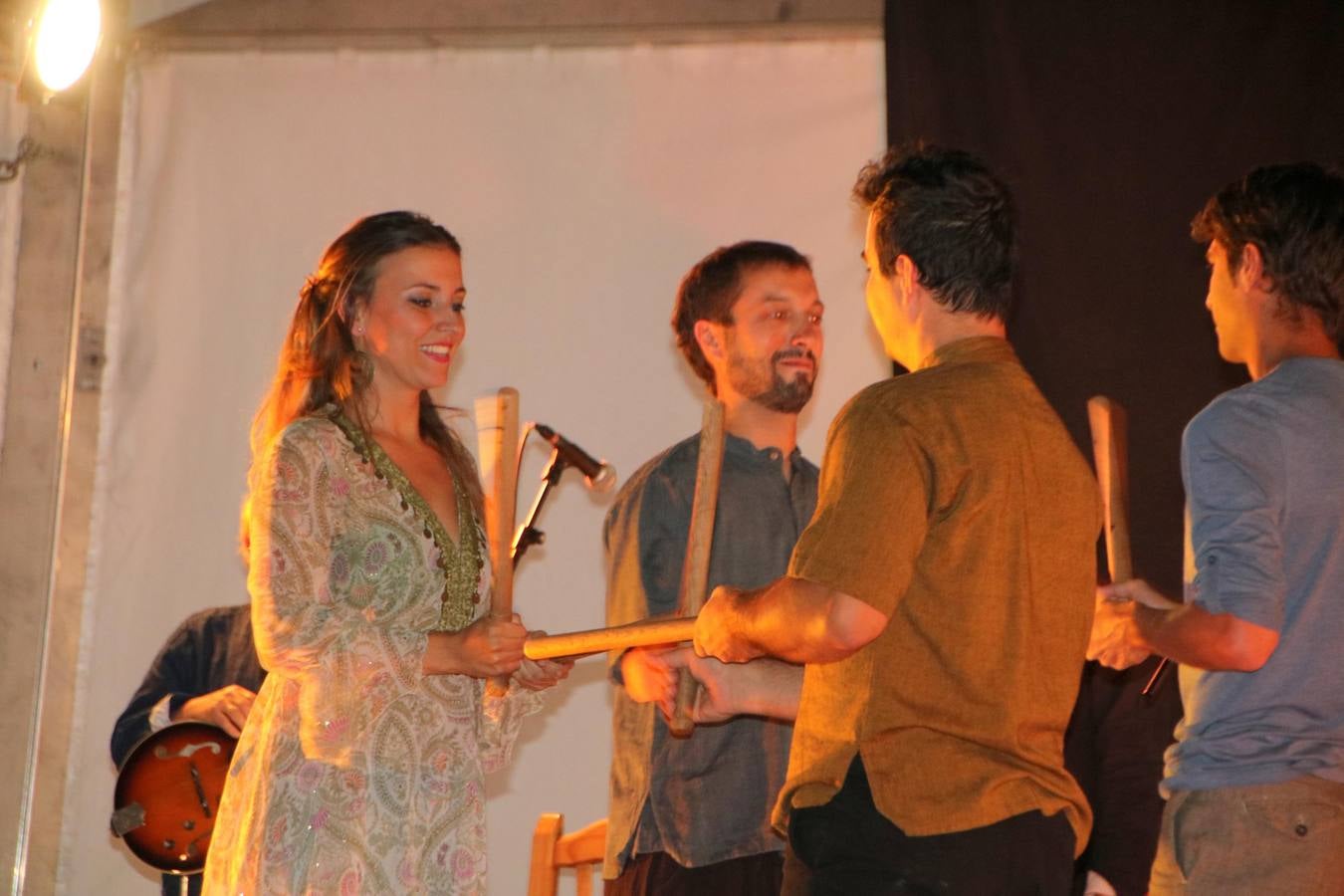 Festival Folk en Hornillos