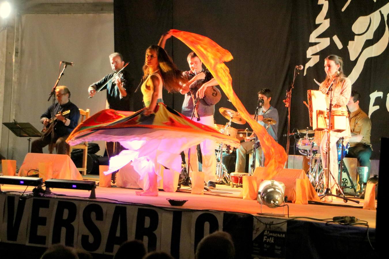 Festival Folk en Hornillos