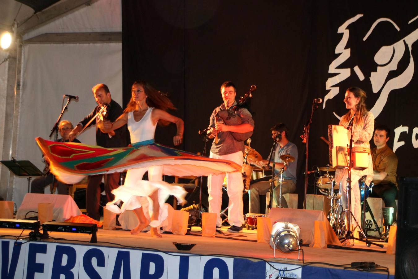 Festival Folk en Hornillos