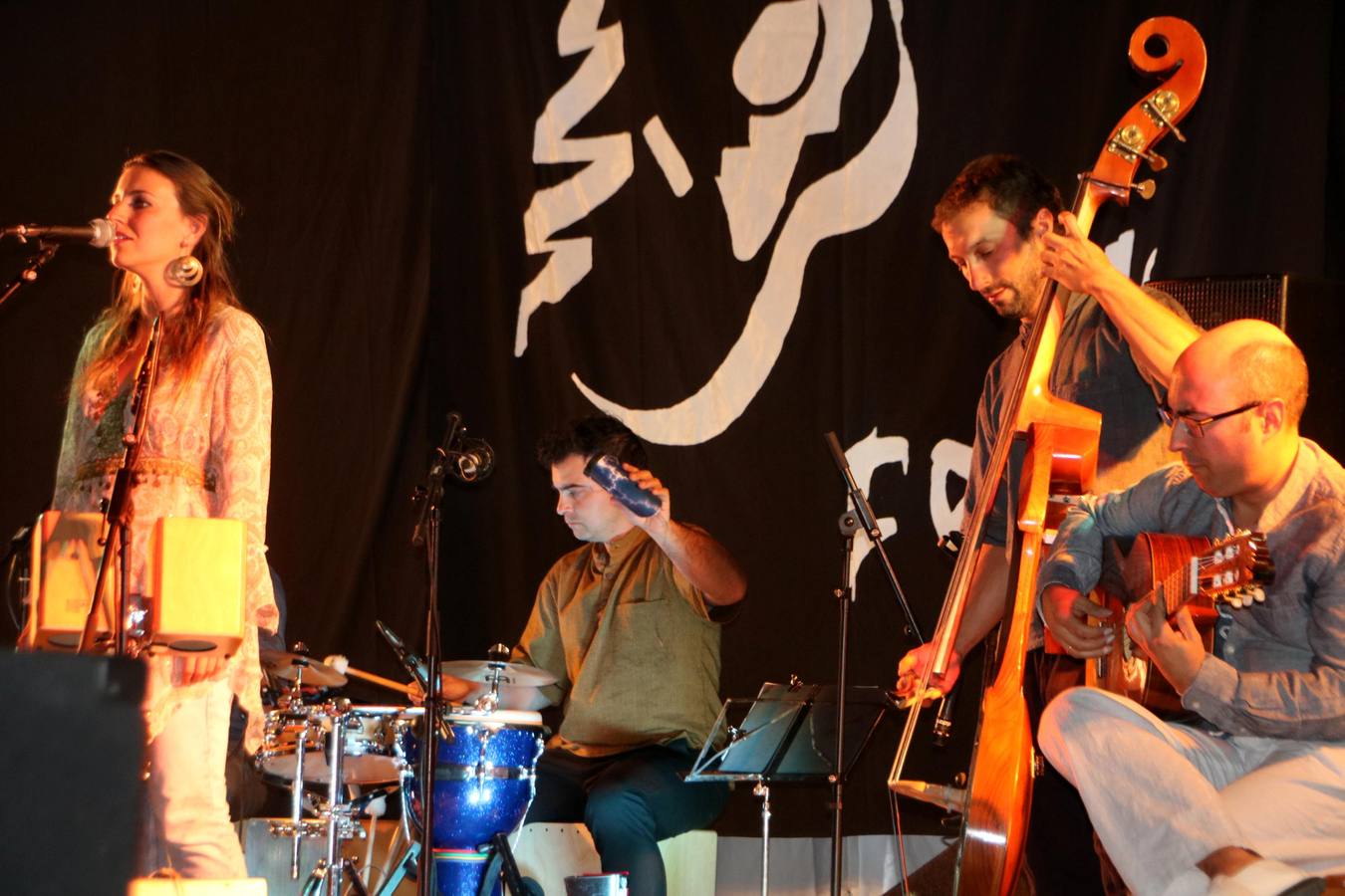 Festival Folk en Hornillos