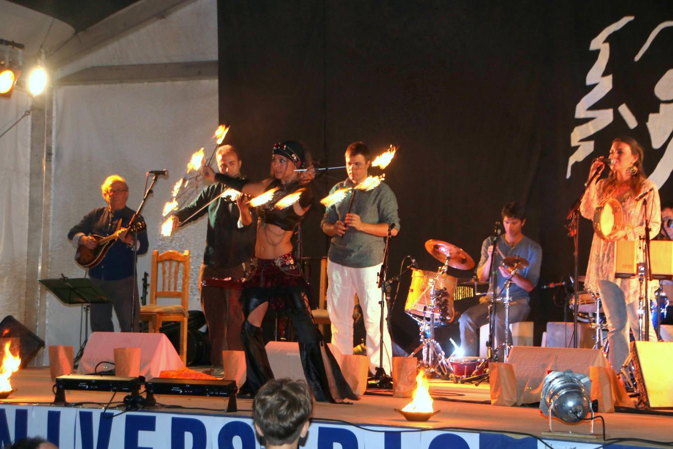 Festival Folk en Hornillos