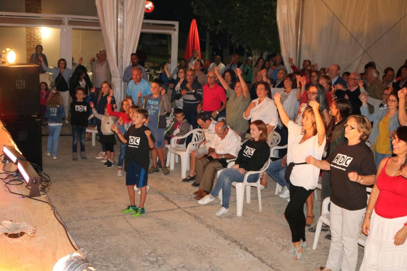 Festival Folk en Hornillos