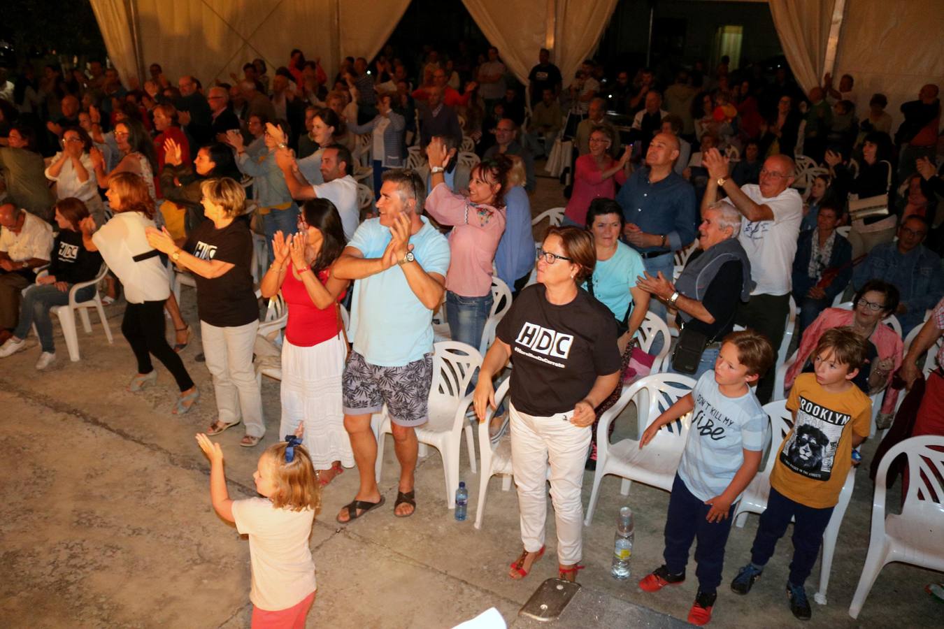 Festival Folk en Hornillos