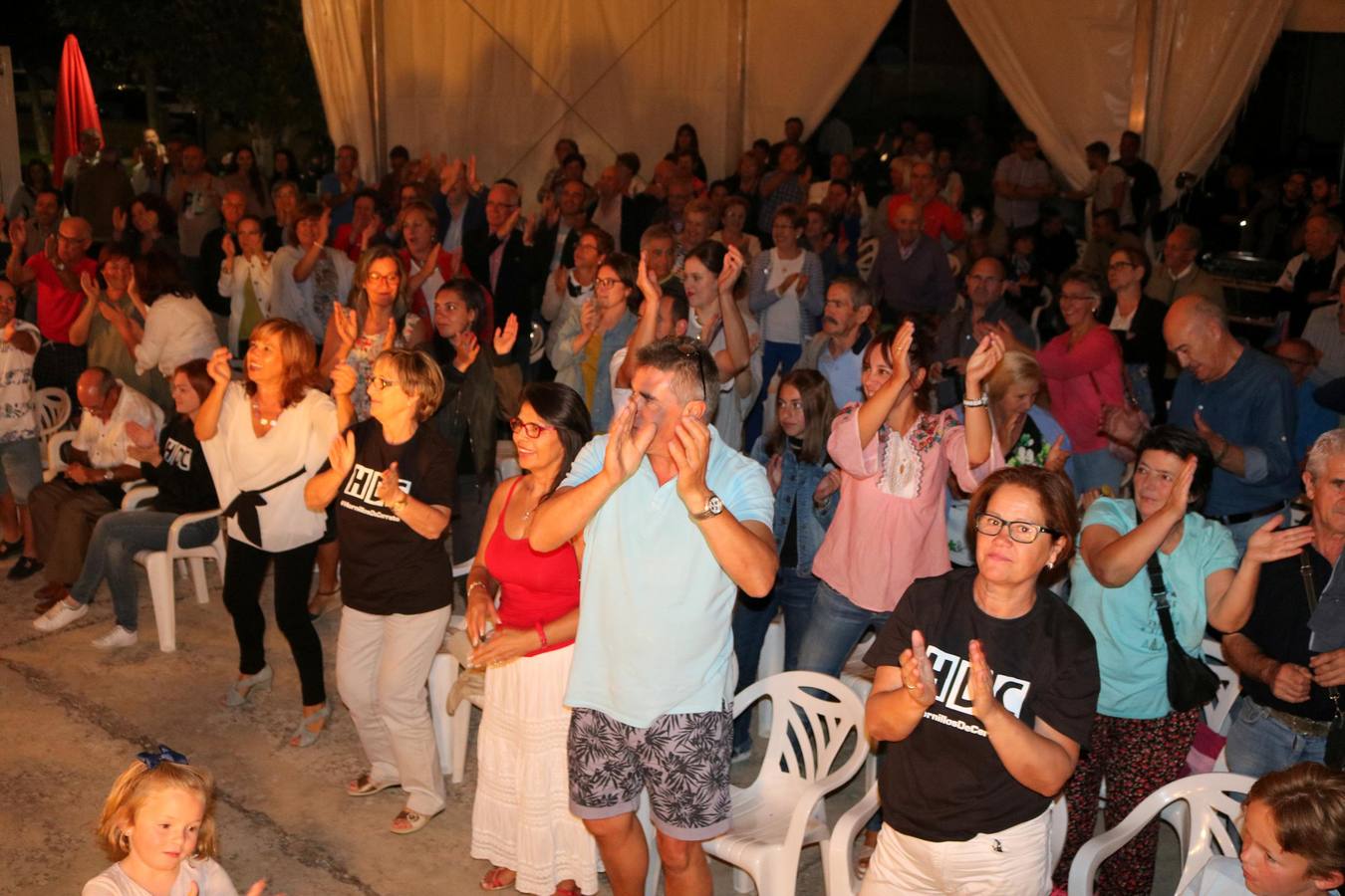 Festival Folk en Hornillos