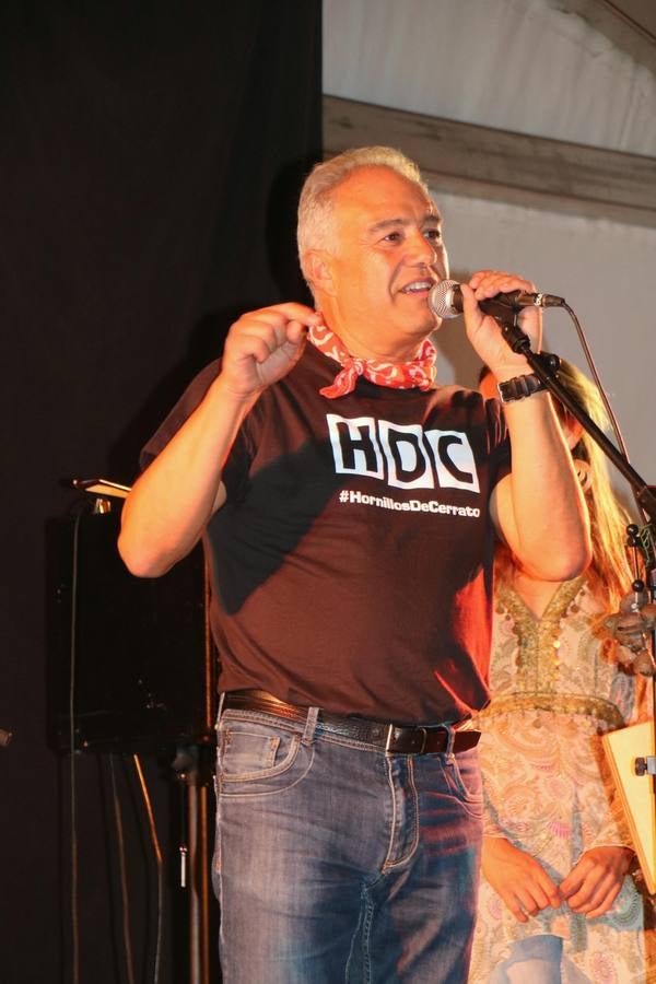 Festival Folk en Hornillos