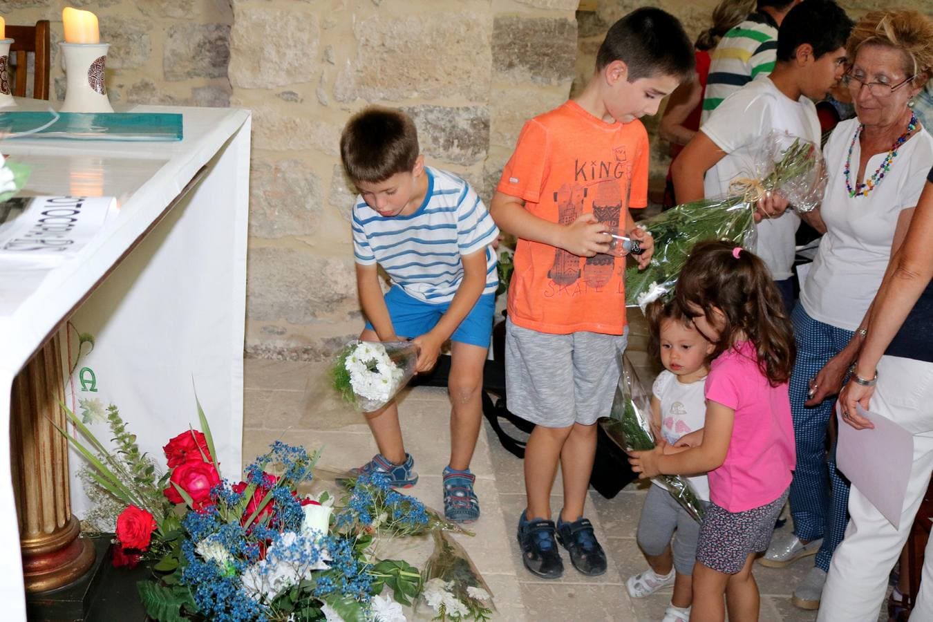 Fiestas en Herrera de Valdecañas (Palencia) 