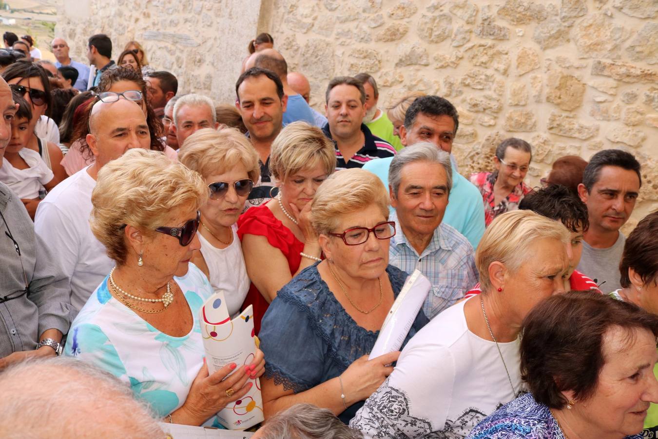 Fiestas en Herrera de Valdecañas (Palencia) 