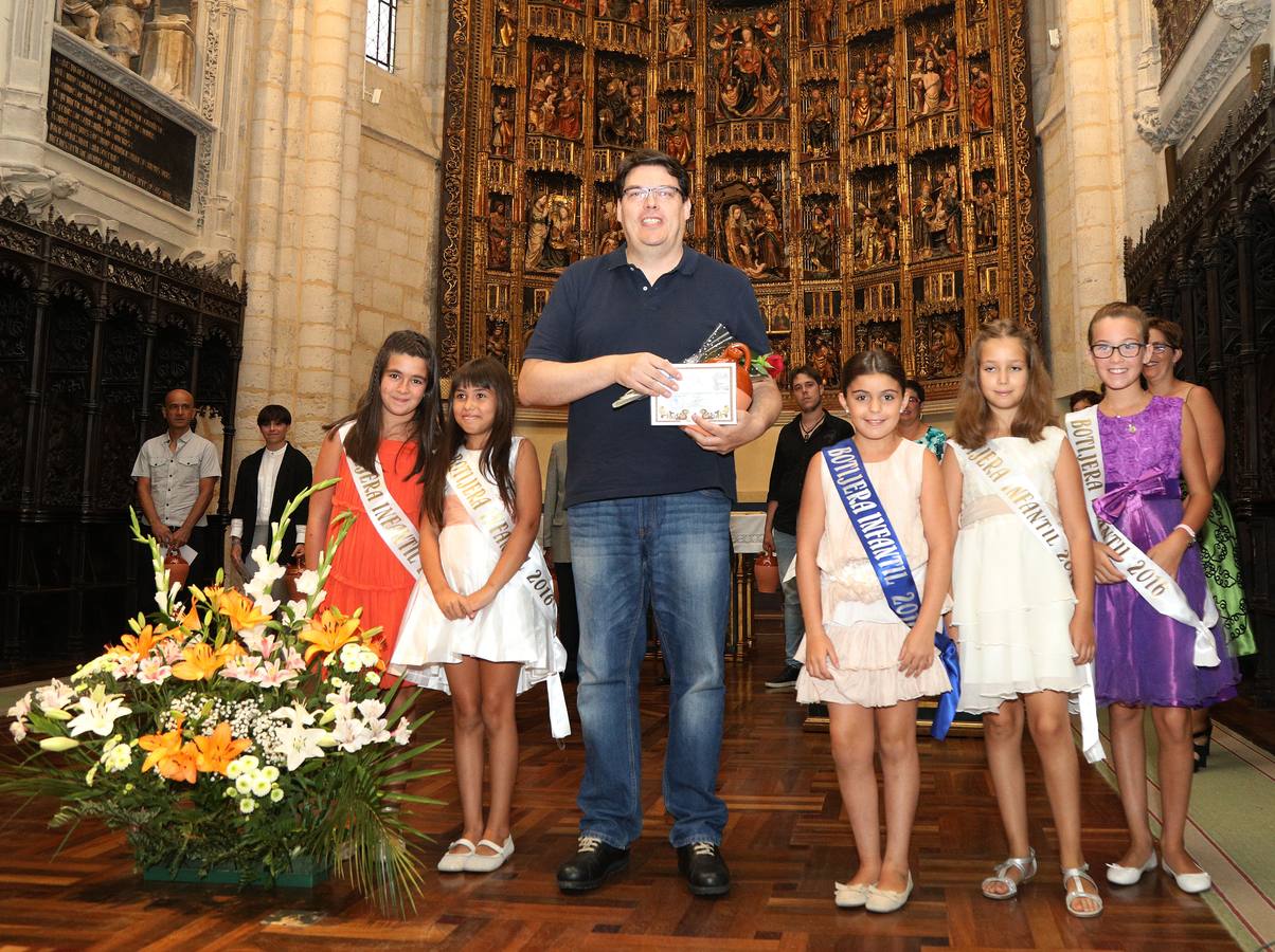 El argentino Boris Rozas gana el Botijo de Oro