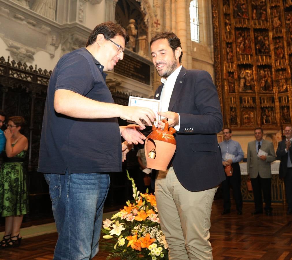 El argentino Boris Rozas gana el Botijo de Oro