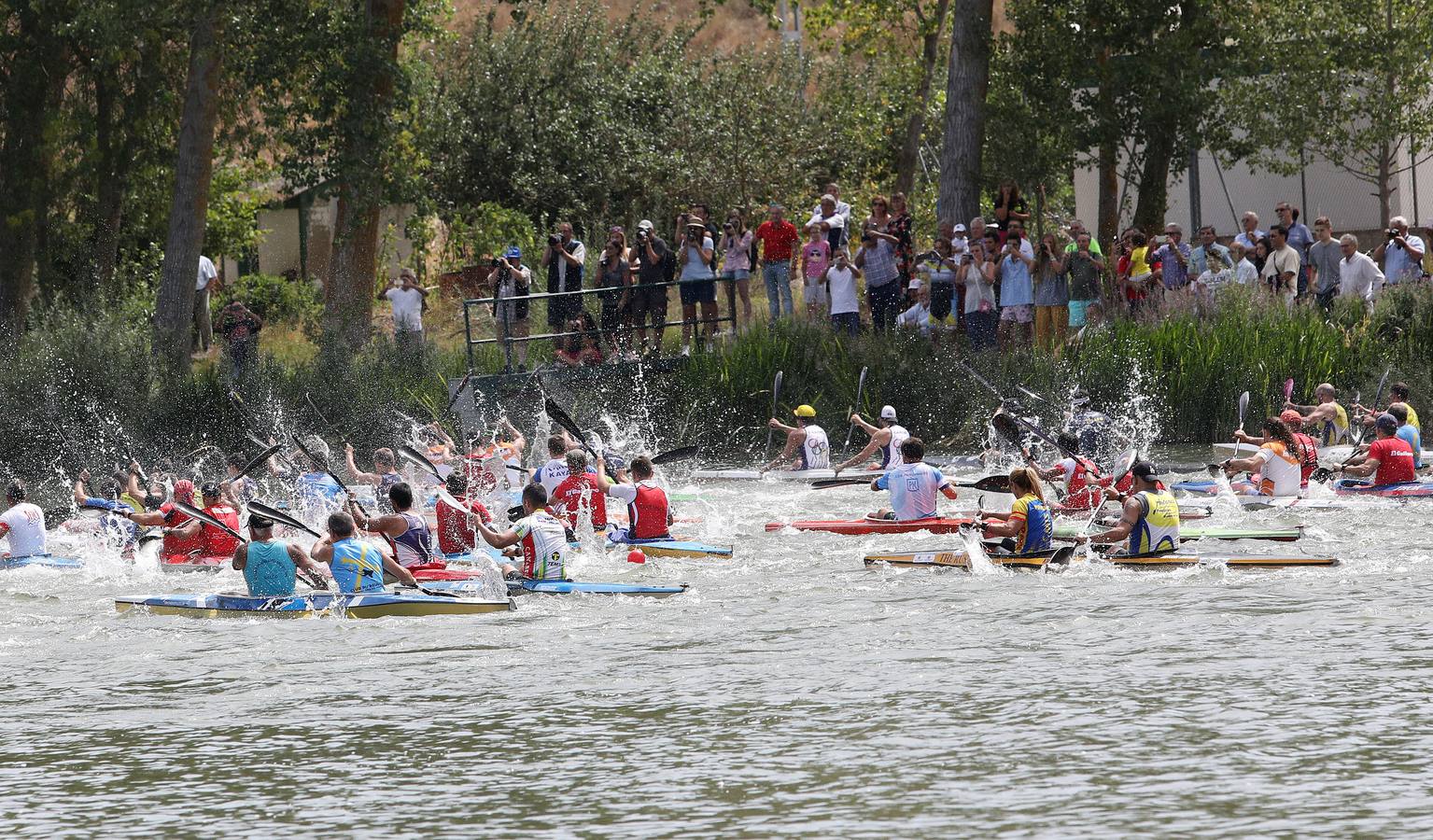 Julio Martínez y José Julián Becerro se alzan con el triunfo