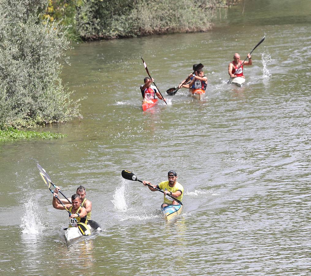 Julio Martínez y José Julián Becerro se alzan con el triunfo