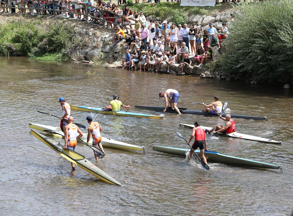 Julio Martínez y José Julián Becerro se alzan con el triunfo
