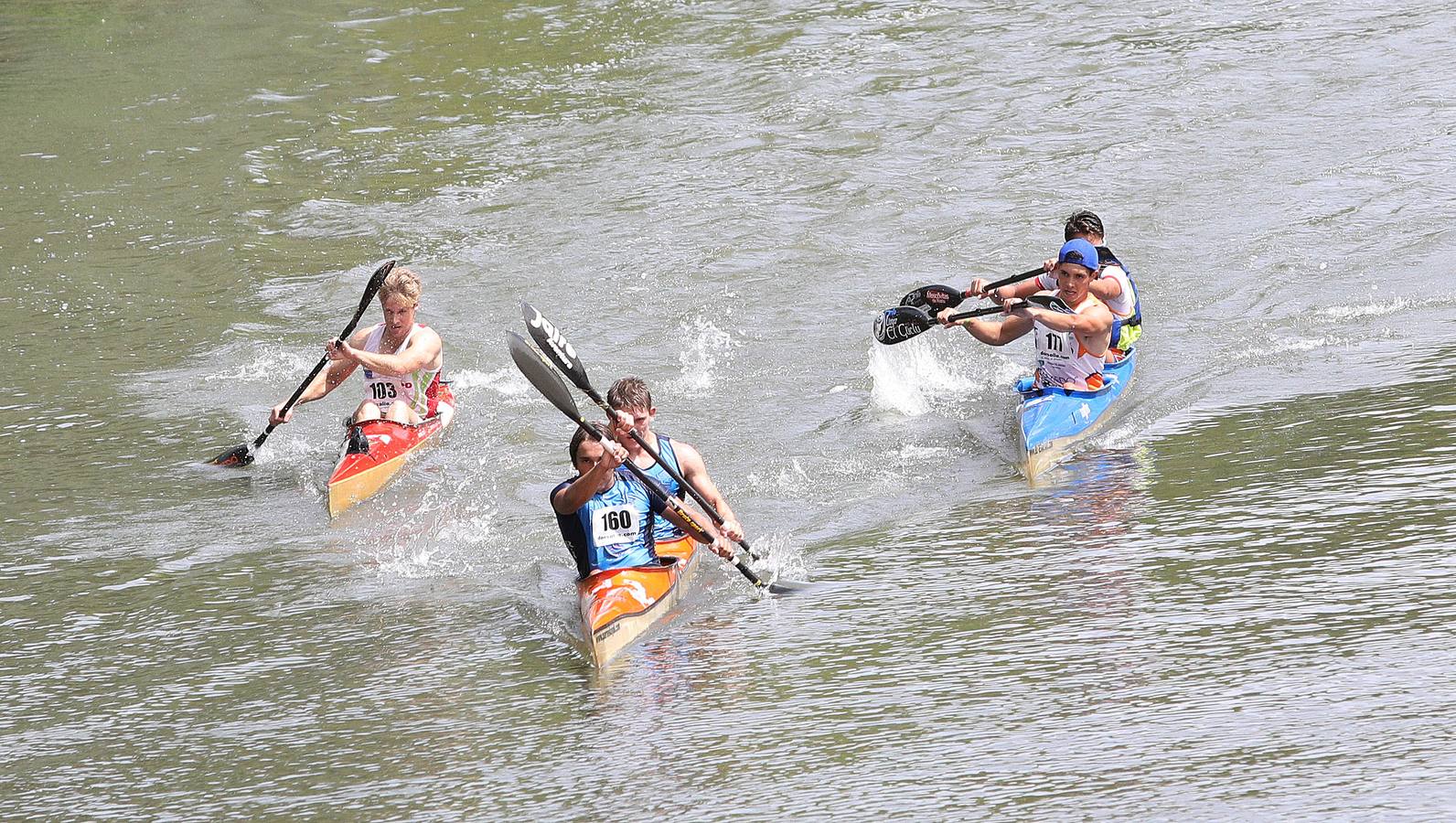 Julio Martínez y José Julián Becerro se alzan con el triunfo