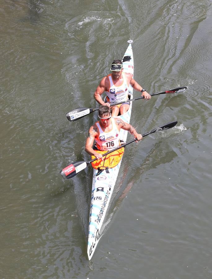 Julio Martínez y José Julián Becerro se alzan con el triunfo