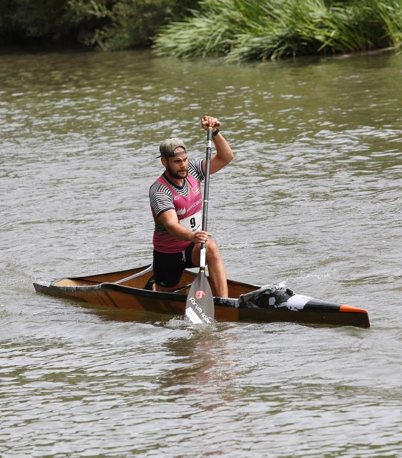 Julio Martínez y José Julián Becerro se alzan con el triunfo
