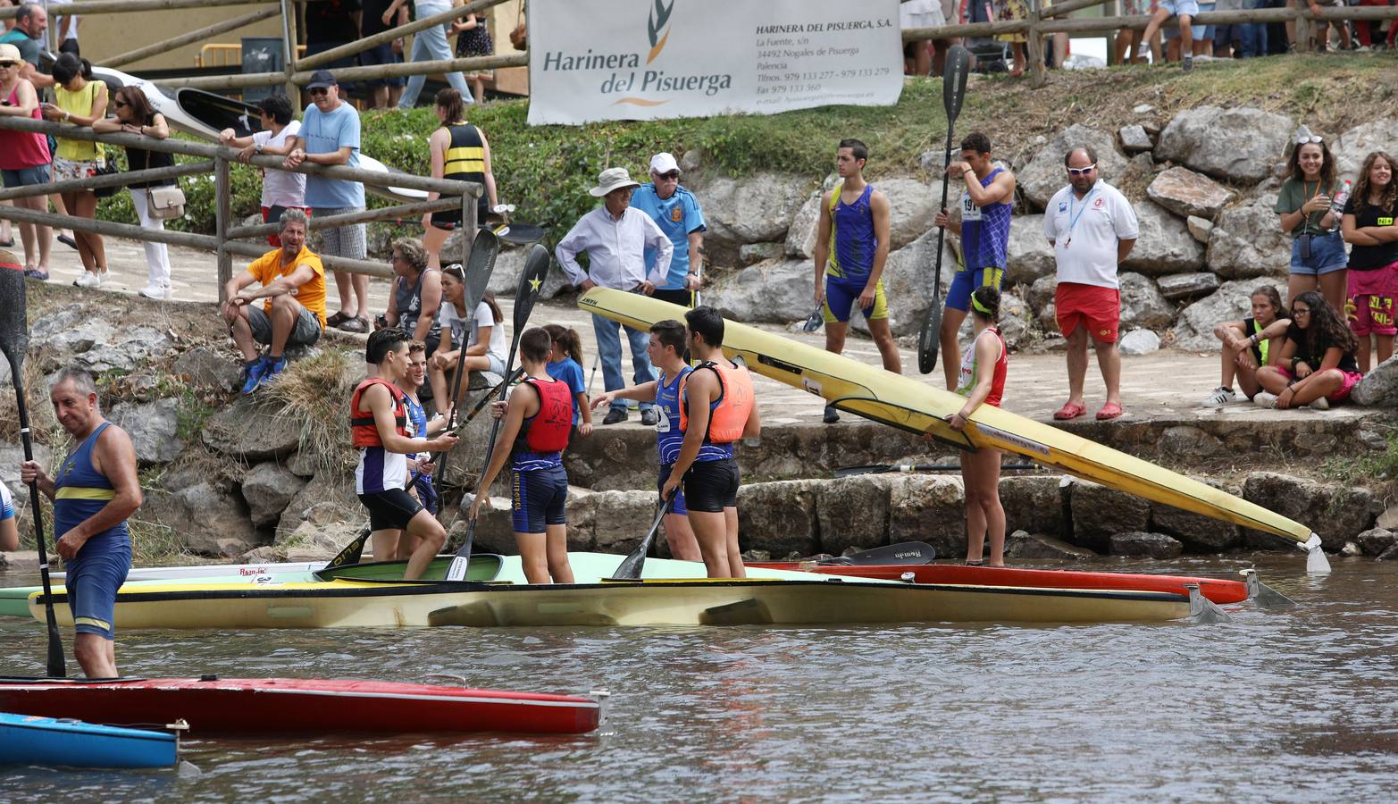 Julio Martínez y José Julián Becerro se alzan con el triunfo