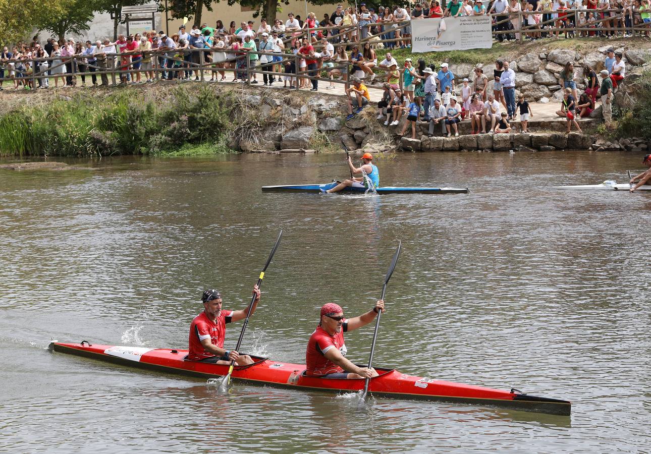 Julio Martínez y José Julián Becerro se alzan con el triunfo
