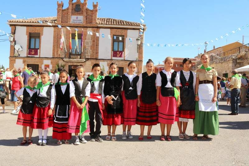 Siete profesionales del pan han acudido a la cita celebrada en la localidad palentina de Cobos de Cerrato
