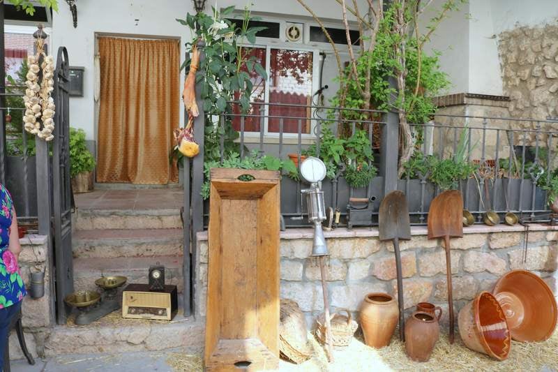 Siete profesionales del pan han acudido a la cita celebrada en la localidad palentina de Cobos de Cerrato