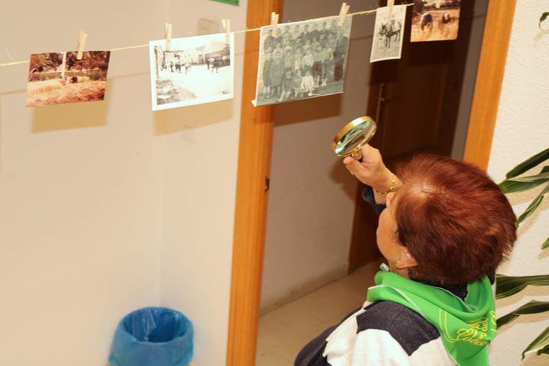 Siete profesionales del pan han acudido a la cita celebrada en la localidad palentina de Cobos de Cerrato