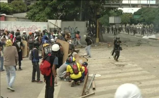 Roban una decena de animales en un zoo de Venezuela para poder comer