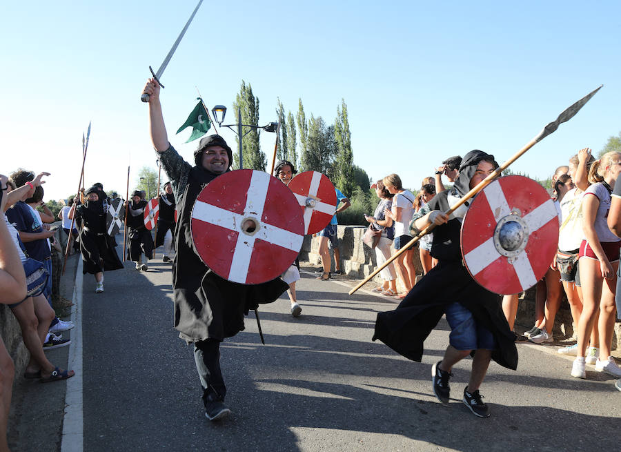 Batalla nabal en Monzón de Campos