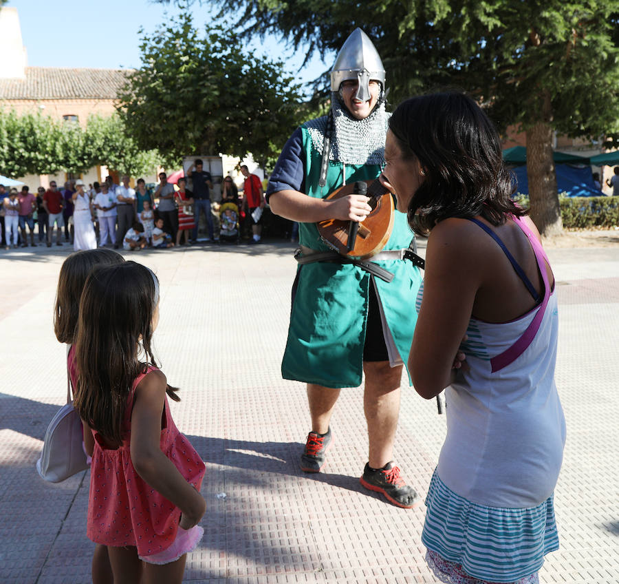 Batalla nabal en Monzón de Campos