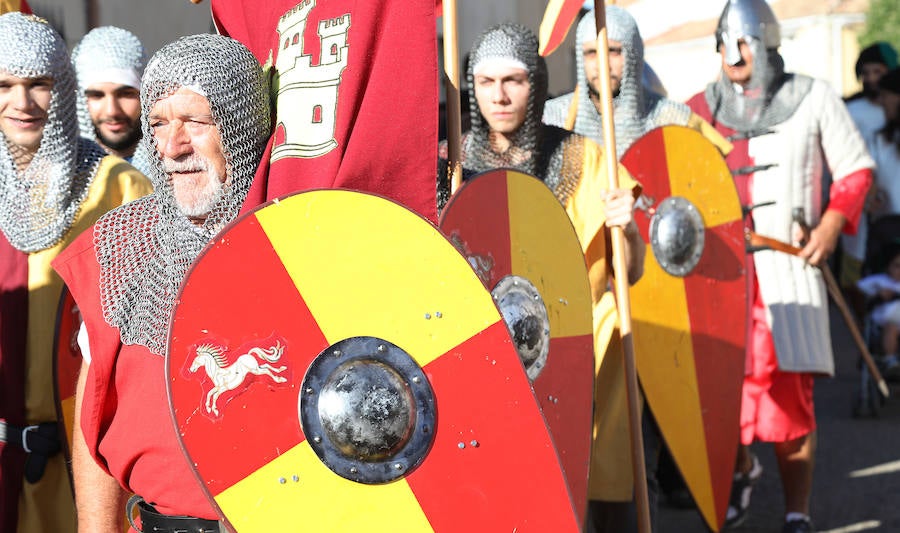 Batalla nabal en Monzón de Campos