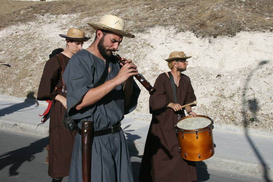 Jornada del viernes en la feria &#039;Cuéllar Mudéjar&#039;
