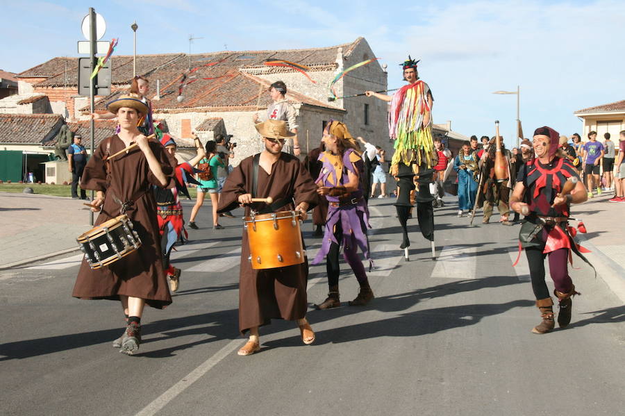 Jornada del viernes en la feria &#039;Cuéllar Mudéjar&#039;