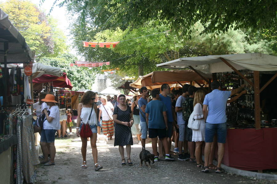 Jornada del sábado en &#039;Cuéllar Mudéjar&#039;