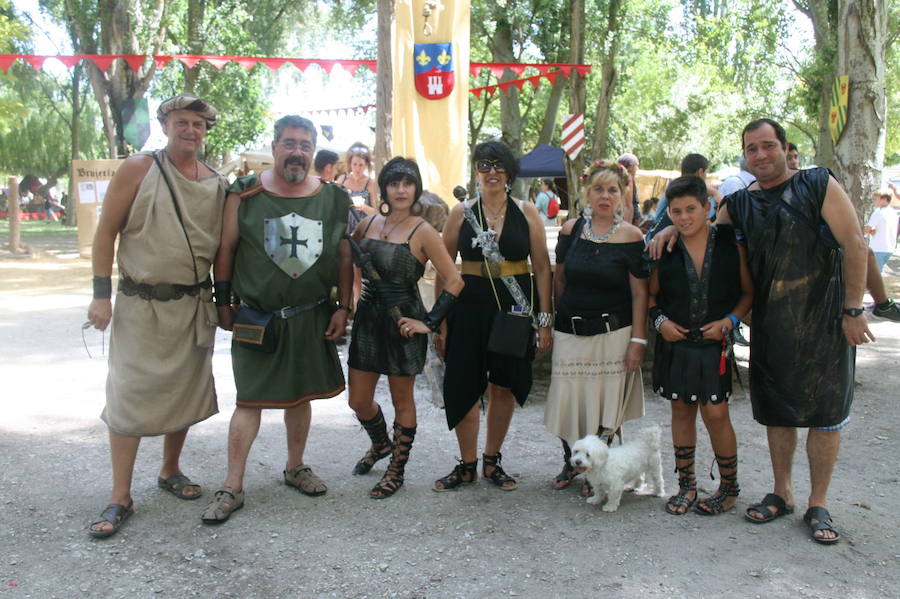 Jornada del sábado en &#039;Cuéllar Mudéjar&#039;