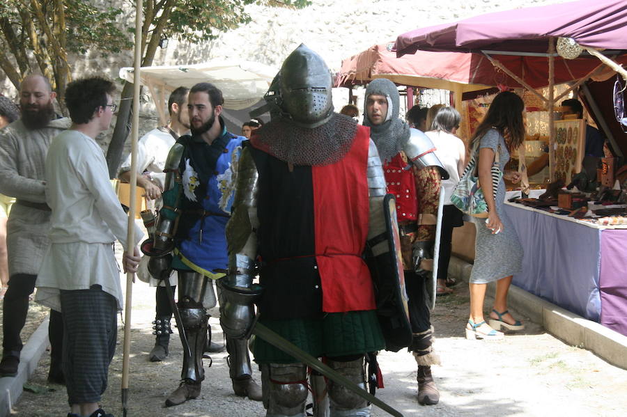 Jornada del sábado en &#039;Cuéllar Mudéjar&#039;