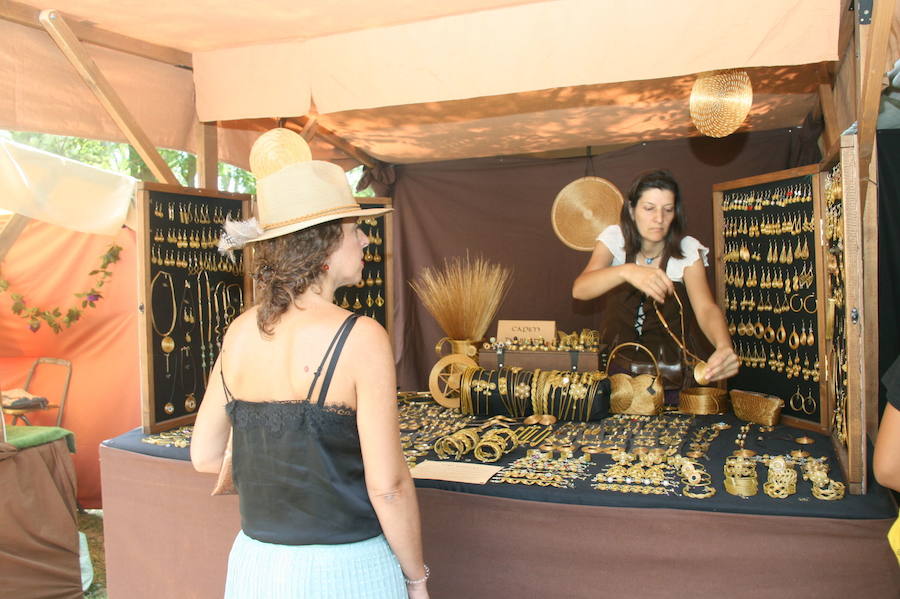 Jornada del sábado en &#039;Cuéllar Mudéjar&#039;