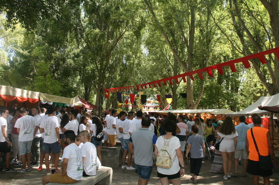 Jornada del sábado en &#039;Cuéllar Mudéjar&#039;