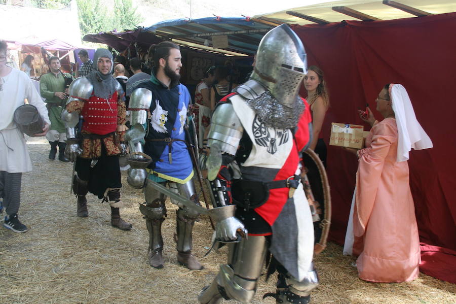 Jornada del sábado en &#039;Cuéllar Mudéjar&#039;