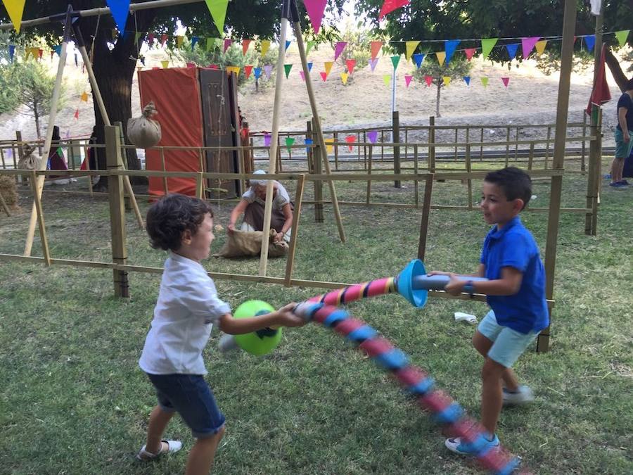 Jornada del sábado en &#039;Cuéllar Mudéjar&#039;