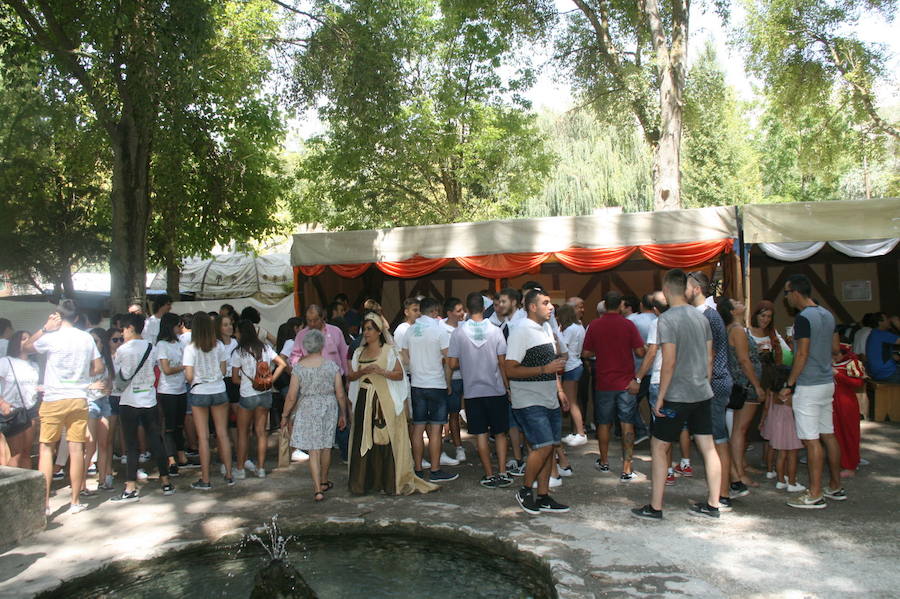 Jornada del sábado en &#039;Cuéllar Mudéjar&#039;