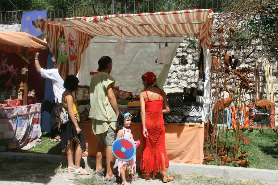 Jornada del sábado en &#039;Cuéllar Mudéjar&#039;